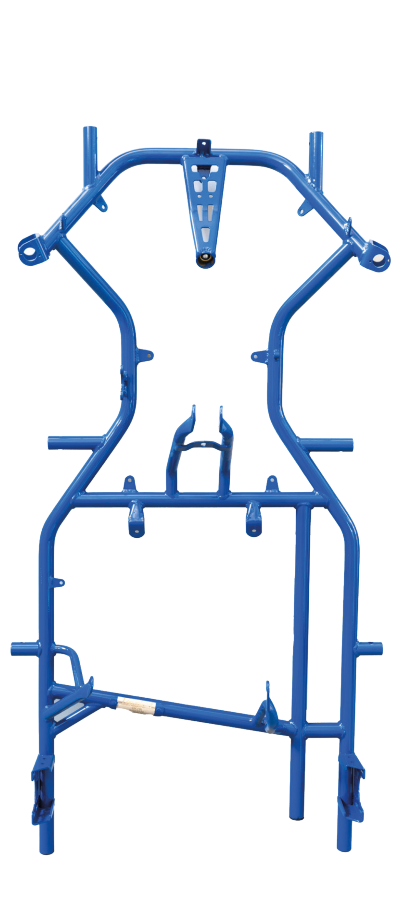Lenzo Minikart 950MM Cayman loose Frame (4 stroke)
