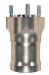 LenzoKart Magnesium for wheel hub 25x96MM
