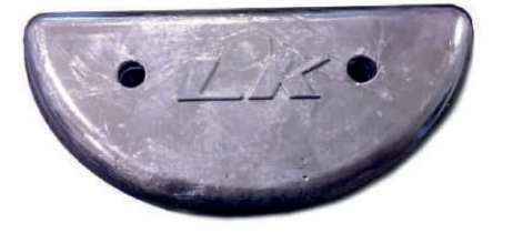 Lenzo Kart Lead 2 KG