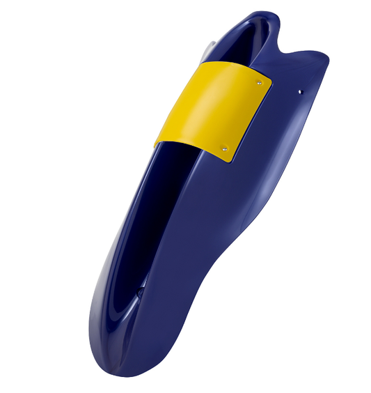 OTK M7 Nassau panel Blue