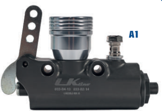LenzoKart LKF14 brake pump 033-B4-13- OK/OKJ/KZ