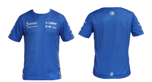 LenzoKart technical fabric t-shirt