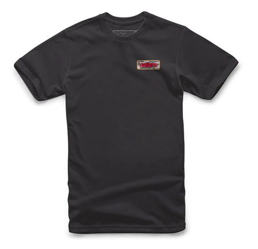 Alpinestars Salutation T-shirt Black