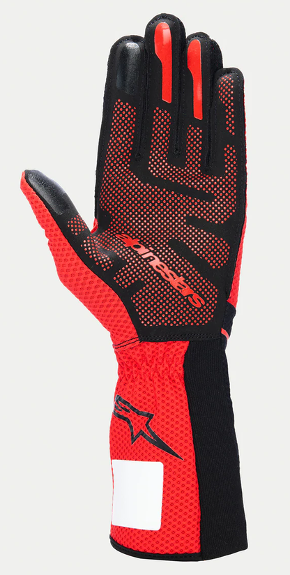 Alpinestars Tech 1-KX V4 Red/Black (FIA KARTING)