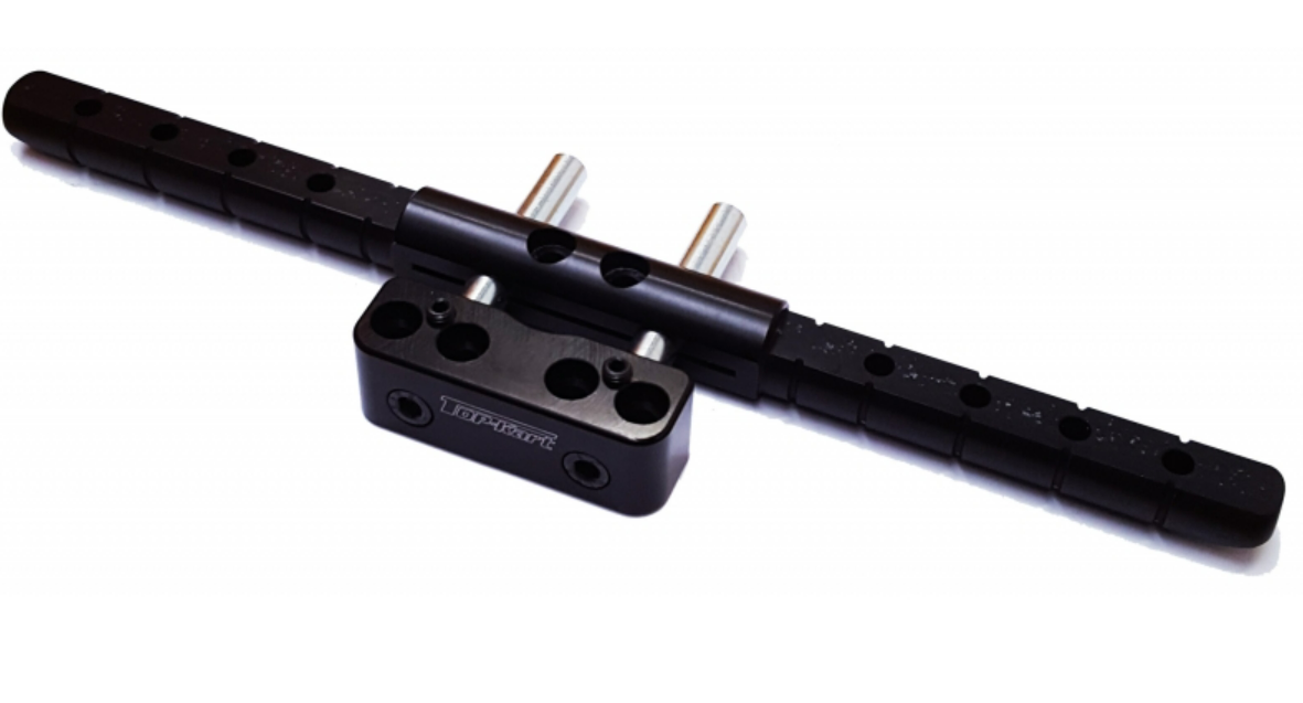 Top Kart universal foot support