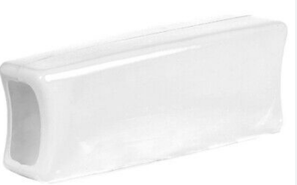 KG Puffo side bin white