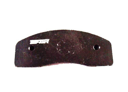 Top kart brake pad black old type