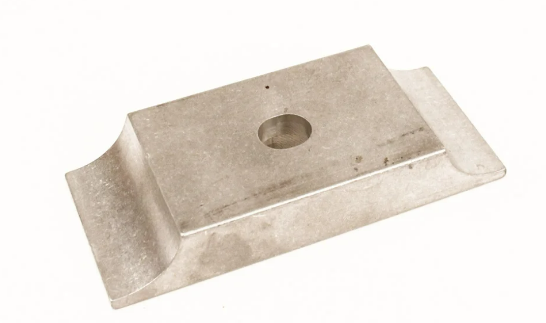 OTK motor clamp 92 x 32mm 1 screw