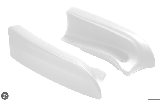 KG Mini MK14 side pod white