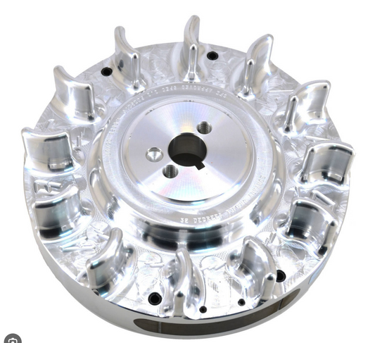 ARC aluminum flywheel GX160/200