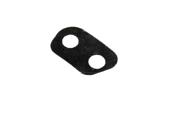Top kart bullett / twister brake caliper adjustment plate