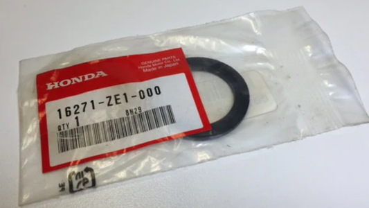 Honda GX160/200 air filter gasket ring rubber original