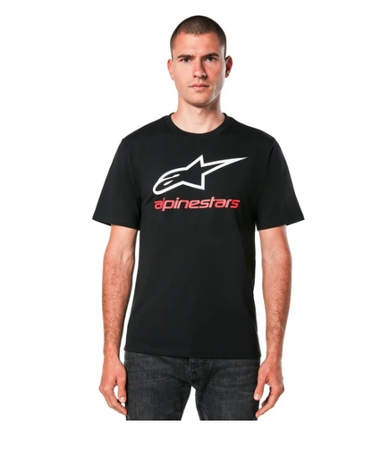 Alpinestars Always T-shirt black/white/red