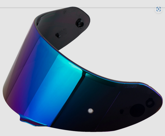 Airoh Spark visor iridium mirror