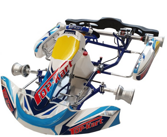 Top Kart Promo hobby chassis junior / senior (automatic)