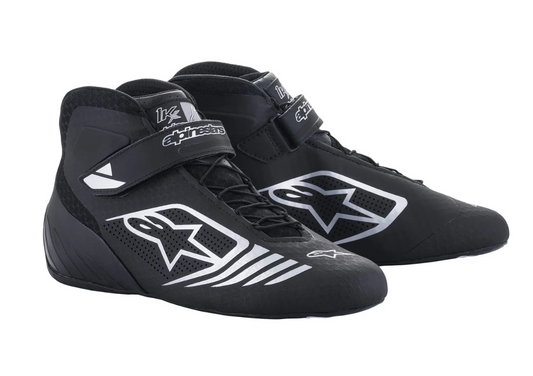 Alpinestars Tech-1 KX Black/Silver