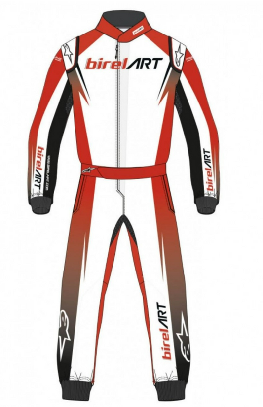 Alpinestars KMX-9 v2 Birel ART