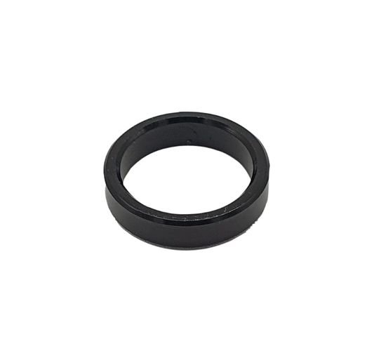 RR Fusee filler ring 25x5MM Black