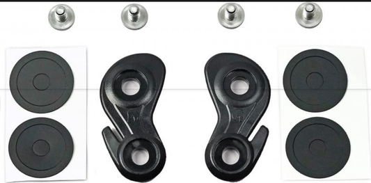 Arai GP-7 screw set
