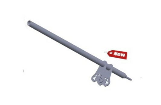 IPK Steering rod 490MM (std) Racing