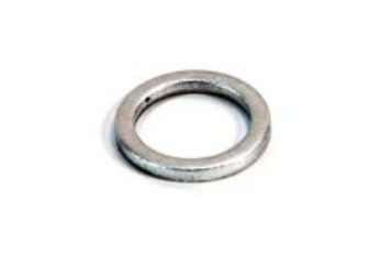 IPK ring for brake line bolt 10x14