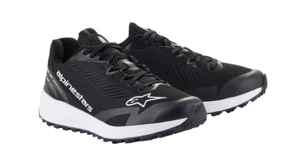 Alpinestars Meta Road V2 schoenen zwart - KartKings