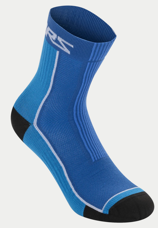 Alpinestars Summer socks black/aqua