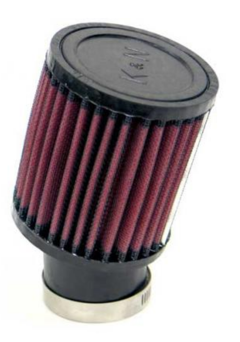 K&amp;N filter for Honda GX 390 - RU-1400