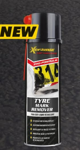 Xeramic Tire mark remover 500ML