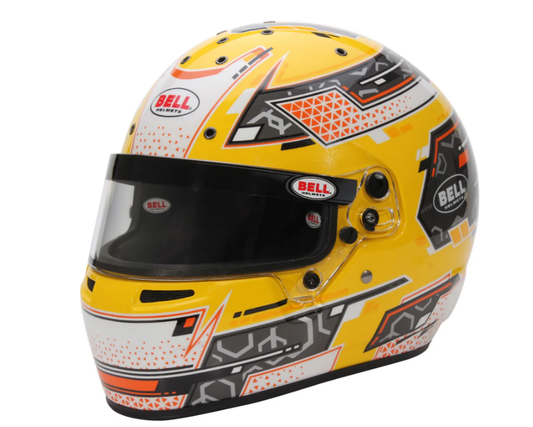 Bell RS7-K anthracite / stamina (FIA 8878-2024 / snell 2020)