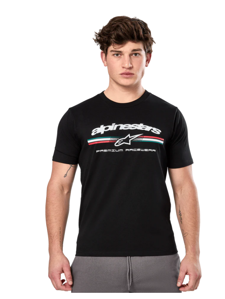 Alpinestars Prevail black CSF T-shirt