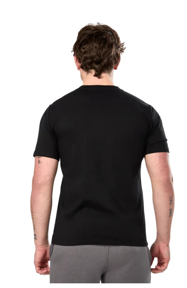 Alpinestars Prevail zwart CSF t-shirt - KartKings