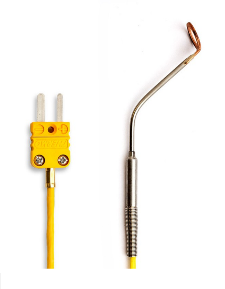 Mychron 5/6 sylinderhodetemperatursensor for 14MM tennplugg