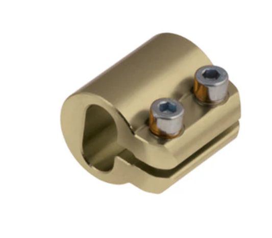 OTK stabilizer clamp 30MM for oval stabilizer (Left / Right)