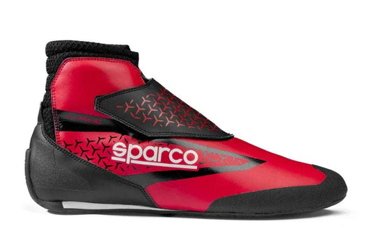 Sparco K-Prime FIA 8877-2022 černá/červená