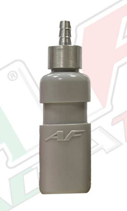AF Radiator overflow tank Gray