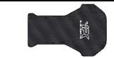 Formula K / IPK Floorpan sticker MINI