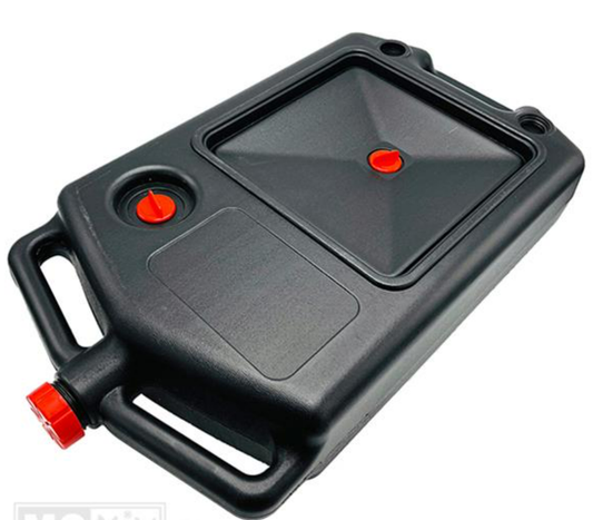 HQ Oil collection tray 8 liters