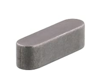 Croc promotional key for front brake KZ /DD2 5x5x16