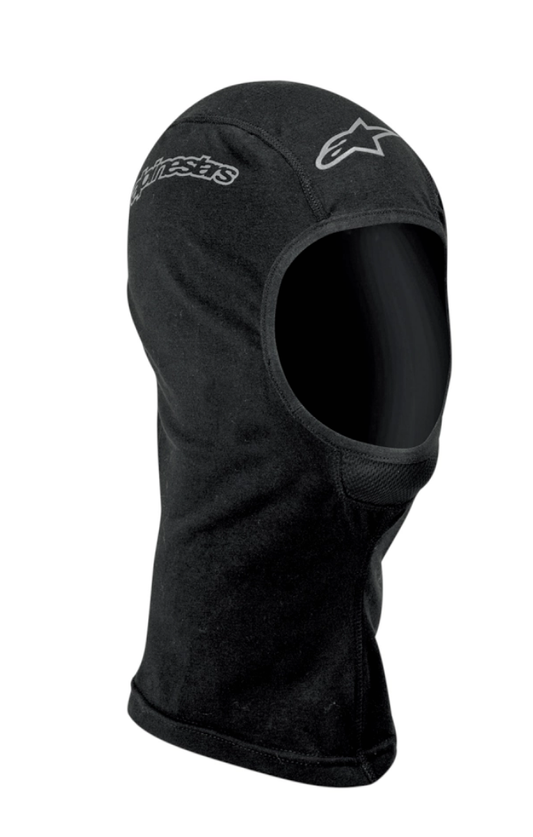 Alpinestars Open Face Balaclava Black