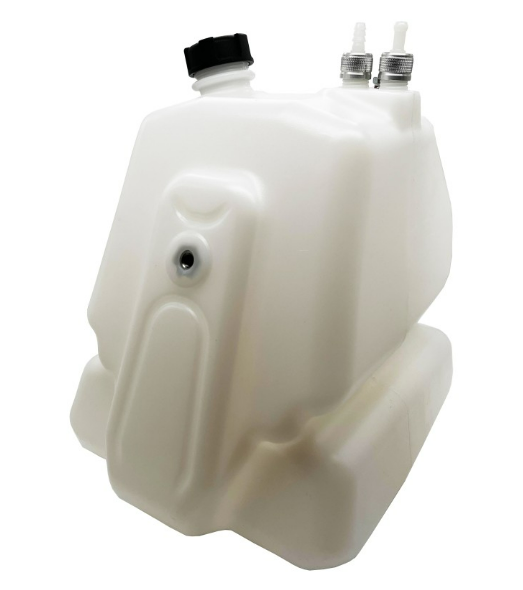 Parolin Top Kart petrol tank 9 liter KZ