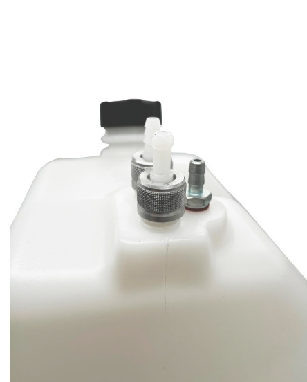 Parolin Top Kart petrol tank 9 liter KZ