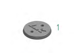 Lenzo kart lead 0.5 kg