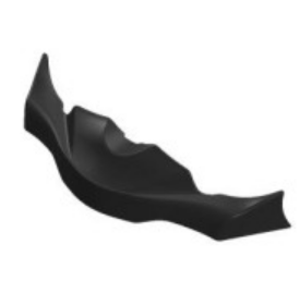 Parolin front bumper old type