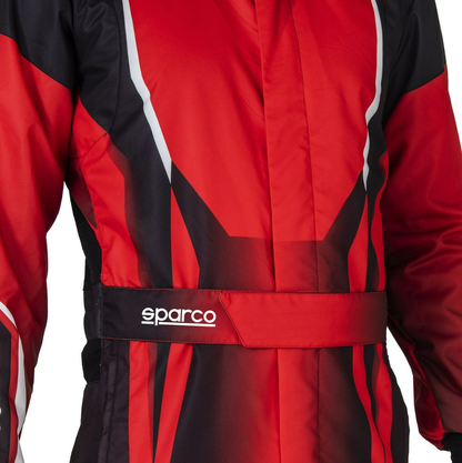 Sparco Prime K Advanced FIA 8877-2022 - Black/Red