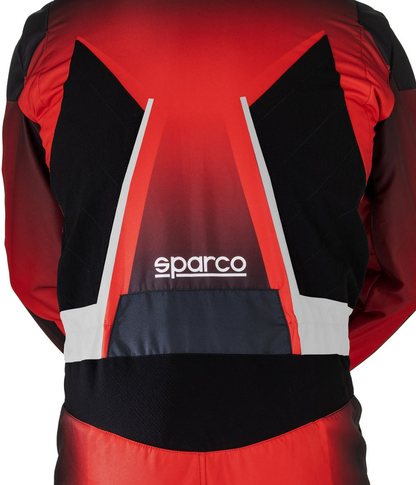 Sparco Prime K Advanced FIA 8877-2022 - Black/Red