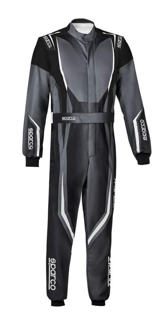 Sparco Prime K Advanced FIA 8877-2022 black/gray