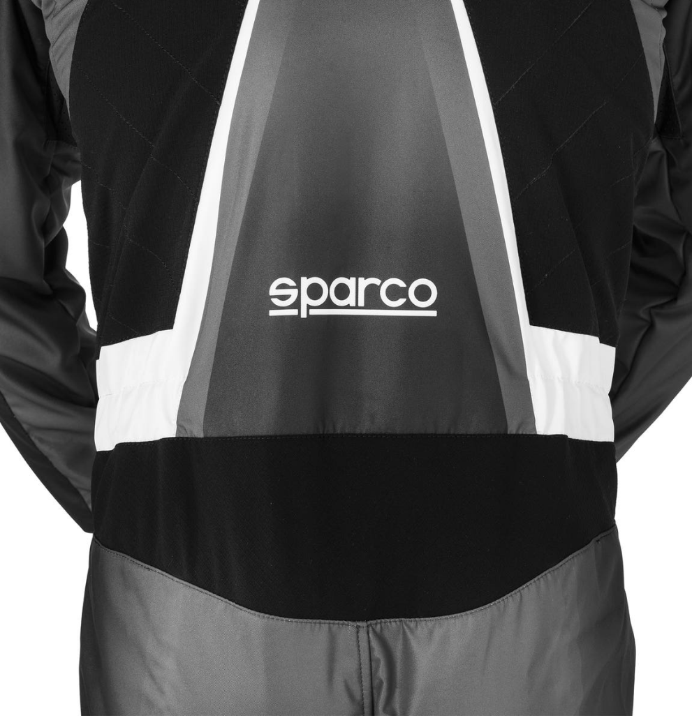 Sparco Prime K Advanced FIA 8877-2022 black/gray