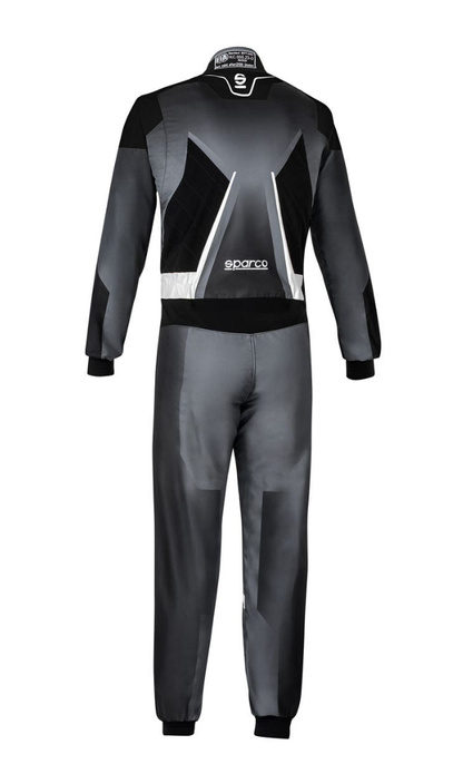 Sparco Prime K Advanced FIA 8877-2022 black/gray