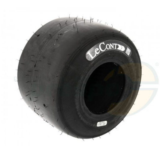 Le Cont CIK Prime LPM rear tire loose 11x7.10-5